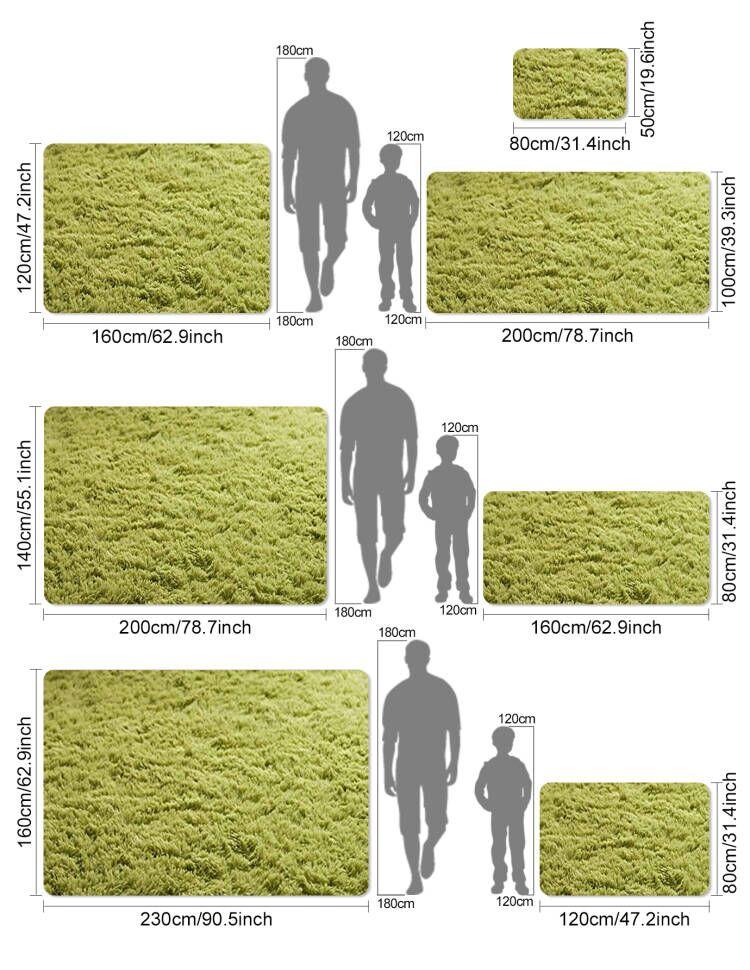 Ковер Шаг для гостиной из шелка и шерсти, домашний, для спальни, у кровати, коврик на весь пол, скандинавский, для дивана, противоскользящий коврик, простой, плюшевая подушка
