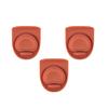 3Pcs Replacement Stopper for Owala FreeSip Silicone Water Bottle Lid Gaskets Replacement for 19/24/32/40oz Bottles