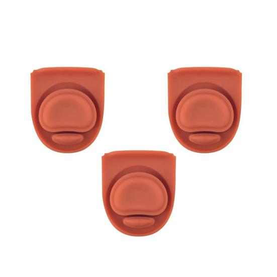 3Pcs Replacement Stopper for Owala FreeSip Silicone Water Bottle Lid Gaskets Replacement for 19/24/32/40oz Bottles