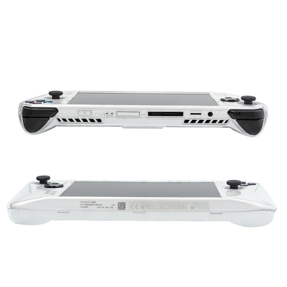 With Kickstand Protective Case Shockproof Handheld Console Shell for Asus ROG Ally Game Accessories