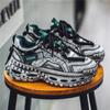 Trendy Men Sneakers Luxury Chunky Casual Sneakers For Man Height Increasing Dad Shoes Breathable Sports Shoes Male Sneakers