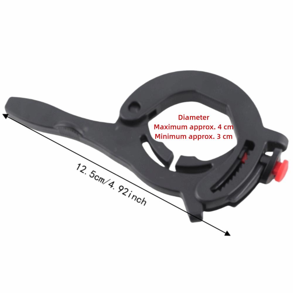 30-40mm Handlebar Compatible Throttle Lock Retainer Motorcycle Throttle Accessory Moto Touring