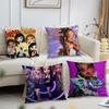 Милая красивая наволочка для кук B-Bratz Для Подушки Дивана Печать Украшение Комнаты Дома Офиса Кофейни Автомобиля Скандинавская Простота