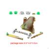4947100 Transfer Case Shifter Linkage Adapter Set Spare Parts Simple Installation Professional