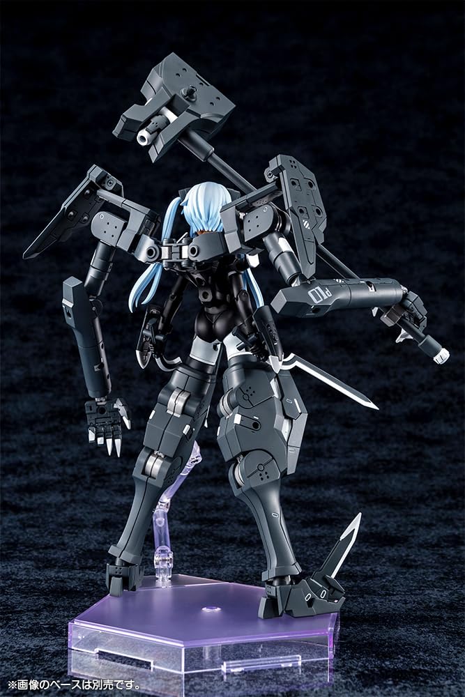 Kotobukiya Busou Shinki Demon Type Strafe bis Total height approximately 200mm scale plastic model 1/1