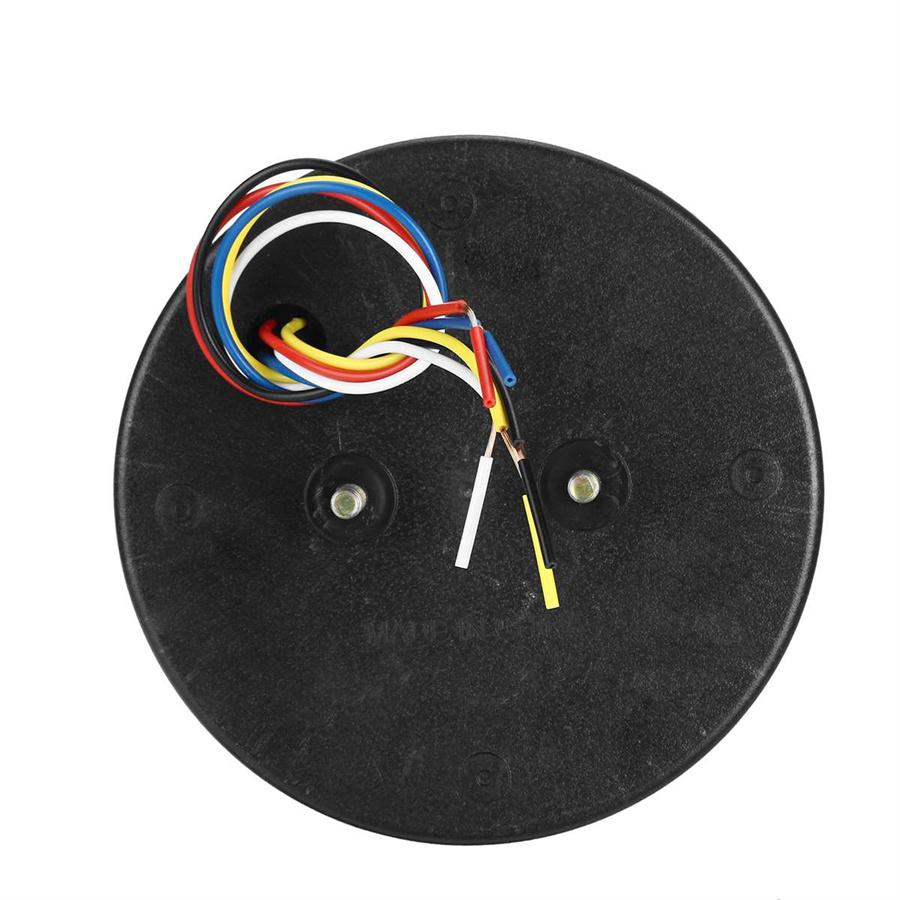 5.3" Динамический светодиодный задний фонарь для прицепа грузовика, стоп-сигнал, ДХО, бегущий указатель поворота