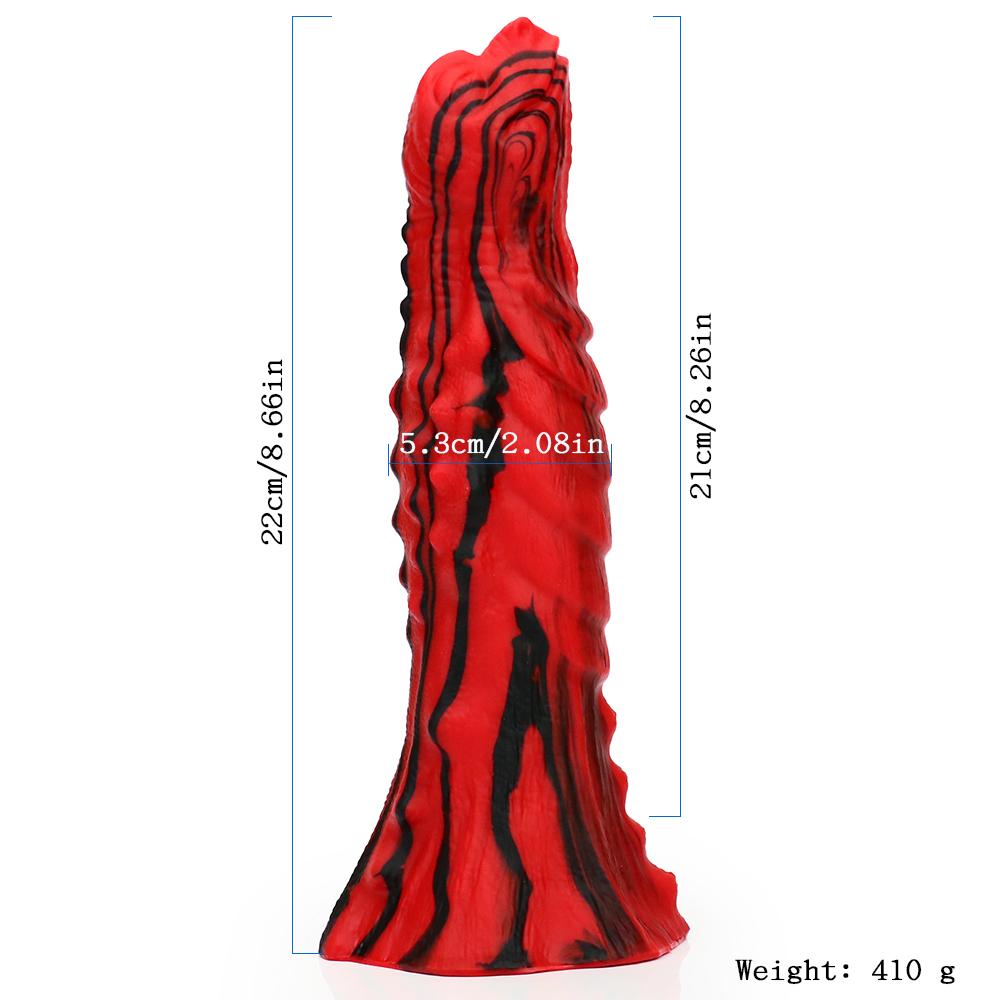 MoDi Animal Dildo Big Penis Silicone Monster Phallus Anal Plug Butt Plug Female Masturbator Sex Toys for Women Prostate