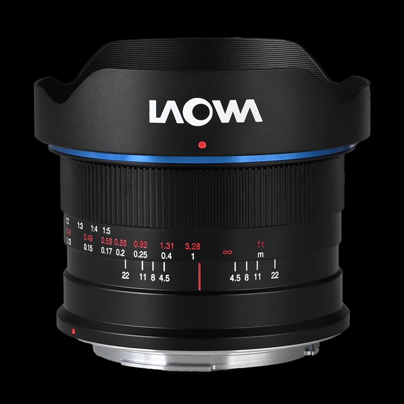 LAOWA FF 15mm F4.5 MACRO 1:2 Wide-Angle Macro Lens