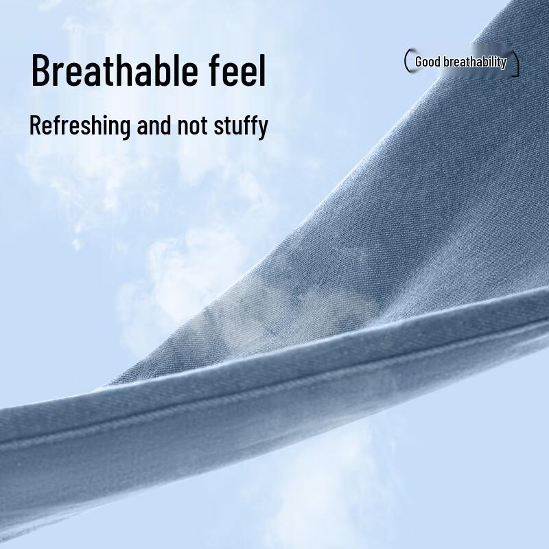 Мужские повседневные джинсы прямого кроя JEEP SPIRIT