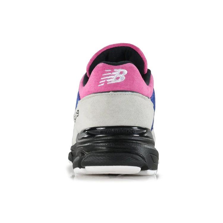 1500 New Balance Сделано в Англии 'Серый Синий Розовый' M15009SC