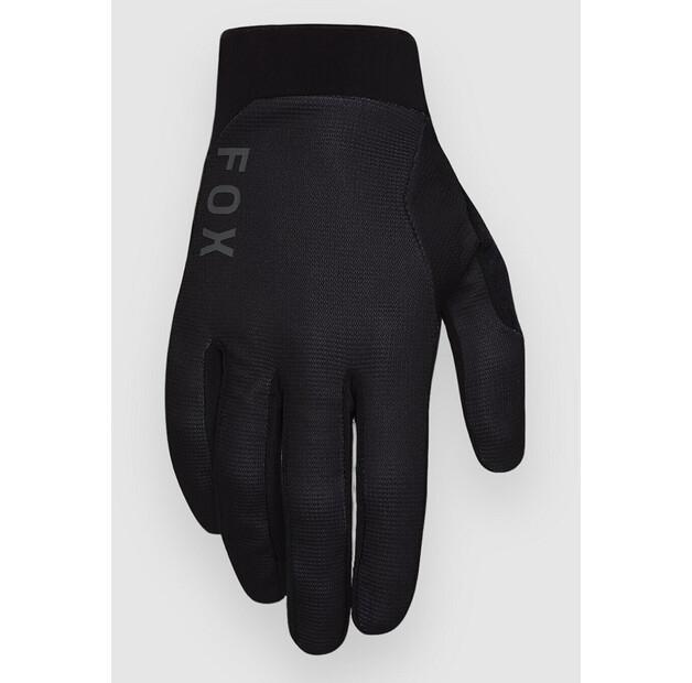 Велосипедные перчатки Fox Ranger Gel (черный)