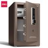 Цифровой электронный сейф Deli Hongya AE66-M с сенсорным экраном