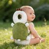 Baby Walking Head Protection With Breathable Plush Fabric For Newborns And Toddlers