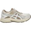 Asics Детские кроссовки для бега Contend Jog PS Детские кроссовки Белые Коричневые 1014A356-106