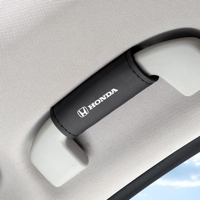 Car Hand Pull Cover Top Protect Cover Roof Armrest For Honda Civic Accord Fit City Vezel CRV Odyssey Pilot Jazz Prelude Insight CN8