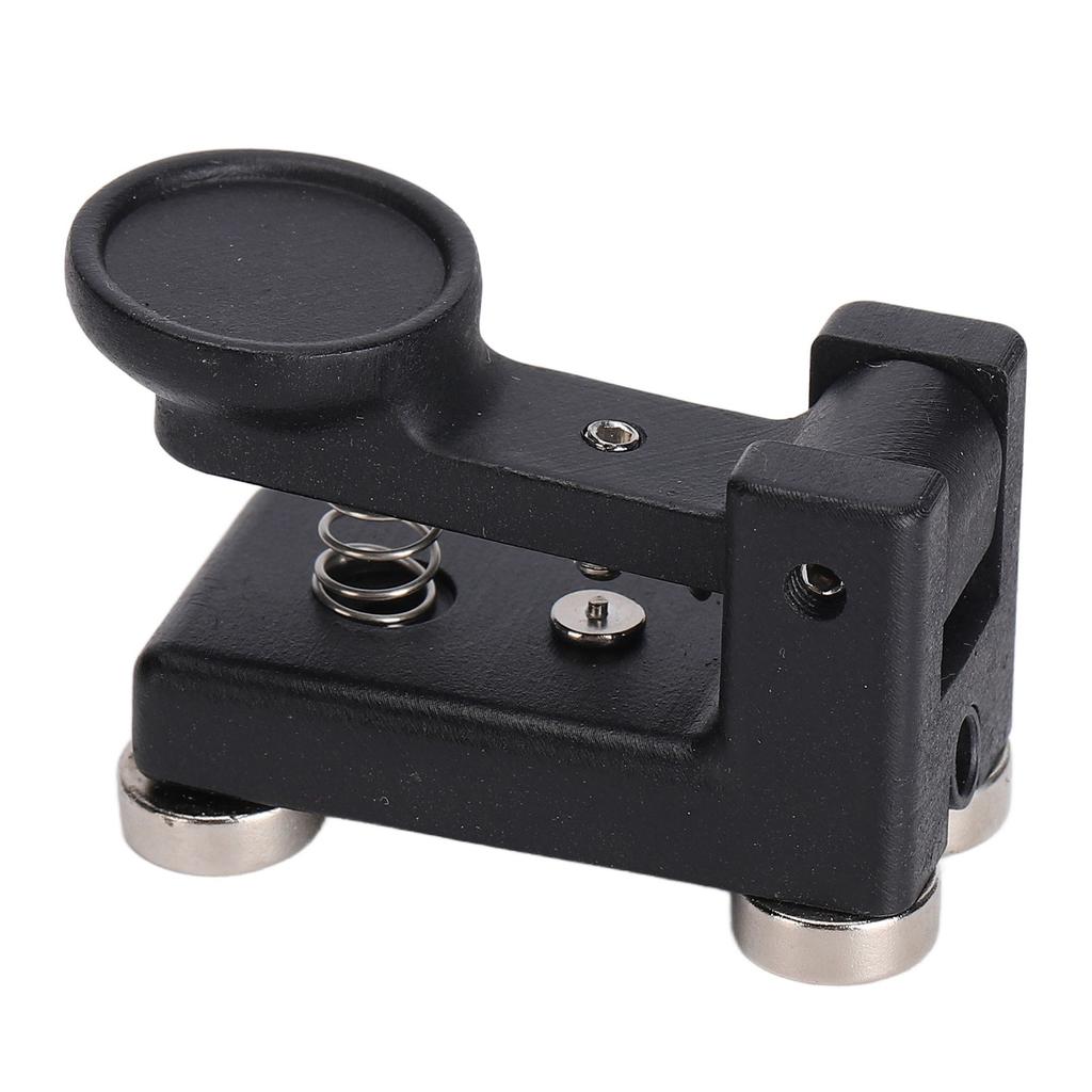 CW Морзе Код Ручной Ключ Ультра Портативная Магнитная Адсорбционная База для Коротковолнового Радио