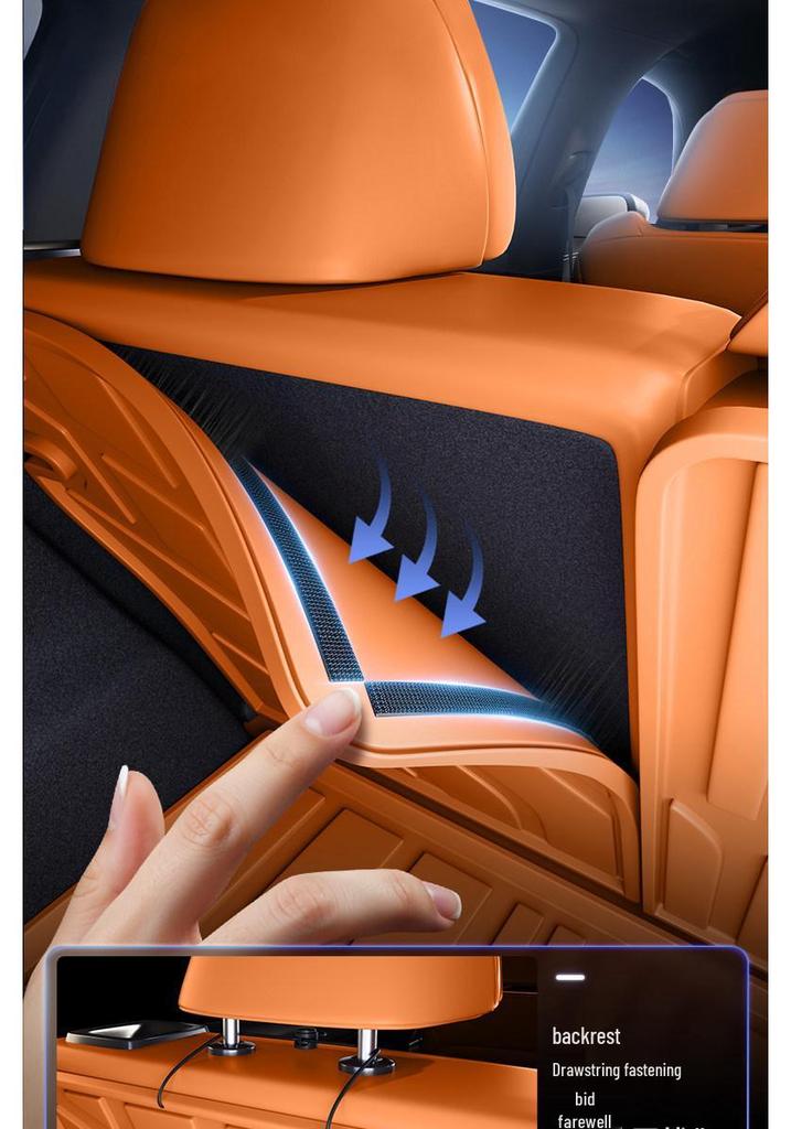 ZEEKR LS8 Коврик в багажник TPE26 Напольные коврики Декоративный аксессуар для багажника