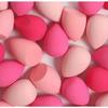 For Liquid BB Cream Powder Application Makeup Egg Dry Wet Dual Use Powder Puff Girlmakeup Sponge Set Suitable