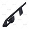 NEW 3D Metal Car GT Logo Emblem Trunk Badge Decal Sticker For Peugeot 306 208 2008 508 5008 408 3008 308 Kia GT Line Accessories