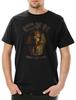 Tutankhamun Vintage Mens T-Shirt Anubis Pharaoh Nefertiti Akhenaten Egypt Mummy