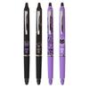 Pilot Frixion Ball Knock Zone ANNA SUI [Cat Violet] Cute LFBKZ Black