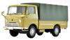 Tomica Limited Vintage Isuzu Elf Low Floor Finished Product LV43-02b (Brown)