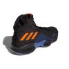 adidas Pro Bounce 2018 Удобные Универсальные Амортизирующие Нескользящие Износостойкие Дышащие Кроссовки для баскетбола со средней высотой голенища Мужские баскетбольные кроссовки FW5744
