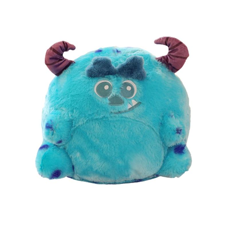 Cute Strawberry Bear Plush Toy Sullivan Stuffed Animal Cartoon Pillow Wholesale