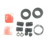 Rear Prius ZVW30 ZVW35 ZVW50 ZVW51 ZVW52 ZVW55 Rear Caliper Seal Kit for Brake Overhaul 111