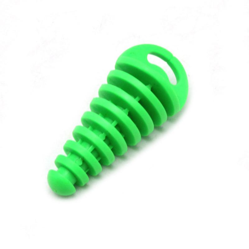 Универсальная силиконовая заглушка для глушителя выхлопной системы, портативная заглушка для мойки, защитная труба, автомобильные аксессуары, прочный глушитель выхлопной системы