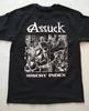 Футболка Assuck Band - Тур Misery Index Полный размер от S до 5XL Унисекс