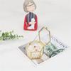 Jewelry Box Convenient Functional Exquisite Design Demand The Actual Best-selling Modern Geometric Jewelry Box Decorations