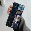 Case For Motorola G200 G60 G50 G31 G30 G22 G9 G8 Power Plus Edge 20 Lite One Fusion Jujutsu Kaisen Cool Gojo Satoru Itadori Yuji
