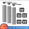 Для Tineco Floor One Stretch S6 /Switch S6 Аксессуары для пылесоса Съемная мягкая роликовая щетка Комплект HEPA-фильтров Запчасти