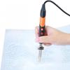 Новый инструмент для горячего сверления DIY ручной станок для горячего сверления Небольшое детское ведро для горячего утюга Портативная ручка для горячего сверления