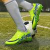 Профессиональные футбольные бутсы Мужские Сверхлегкие Общество Удобные Кроссовки Унисекс TF/FG Уличные Футбольные Бутсы Нескользящие Футбольные Бутсы