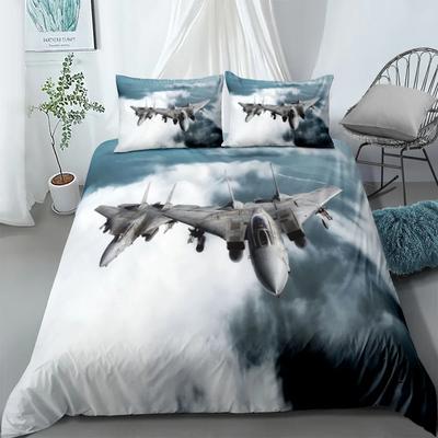 World Ranking Air Fighter Duvet Cover Set UK Single Double Queen US Twin Full King Size Среди комплектов постельного белья