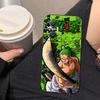One Piece Luffy Zoro Nami Cover Phone Case For Infinix HOT 60 50 10 10I 10S 11 12 12I 20I 20S 30I ZERO X 20 30 40 Silicone Case