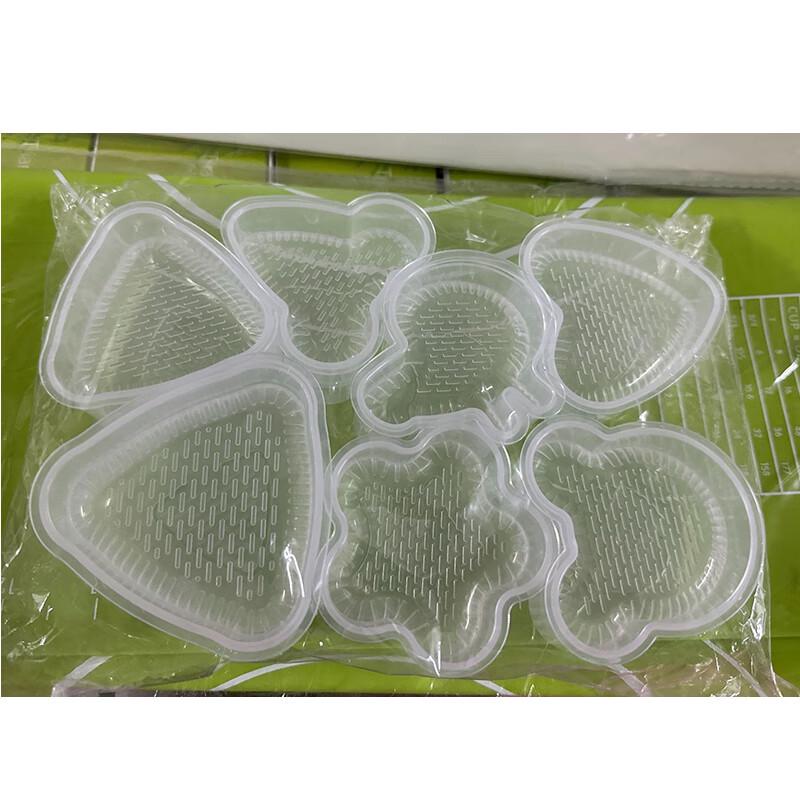 Japanese Cartoon Sushi Rice Ball Mold Set