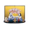 Yakushi Kiln Doll Festival Hina Dolls, Kinkin, Mutsutate, Hina