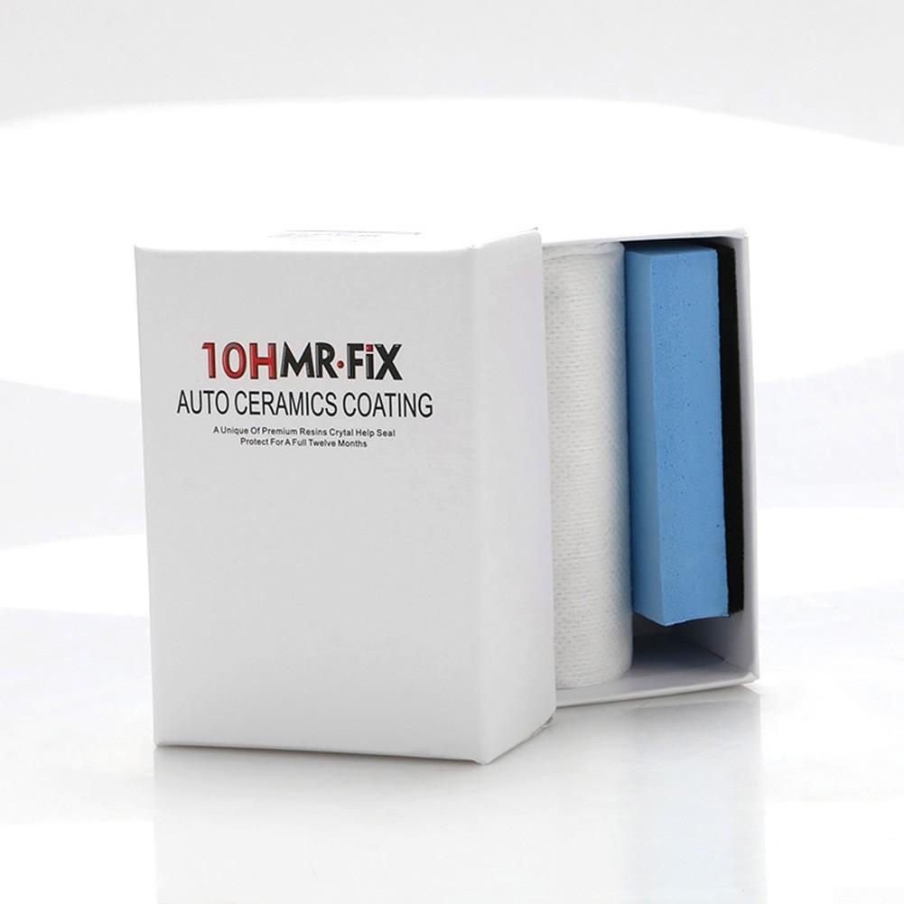 MR-FIX 10H Автоматическое нанокристаллическое покрытие Керамическое супергидрофобное стекло Поддерживает