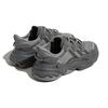 Adidas Originals Ozweego Trendy Comfortable Slip-Resistant Durable Low-Top Lifestyle Casual Shoes Unisex Sneaker Gray GY9923