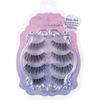 Misch Bloomin False Eyelash Eyelash No. 34 Glamorous Extensions 4 Pairs
