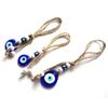 Jewelry Turkey Interior Accessories Twine Drop Pendant Evil Blue Eye Pendant Car Key Pendants