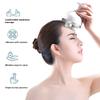 Portable Electric Head Massager Scalp Massager With Claw And Rolling Massage Function Rechargeable Hand Held Meridian Therapy