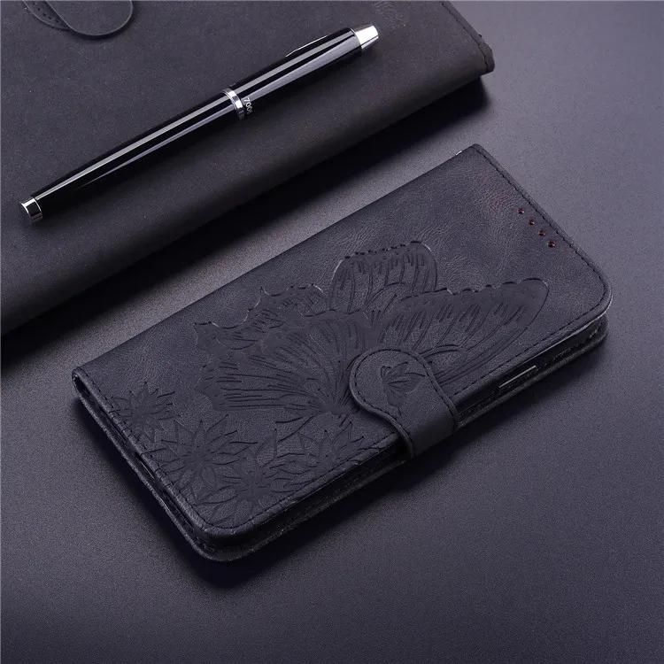 Роскошный кожаный чехол-кошелек для Xiaomi 14T 11 12T 10T Lite POCO F3 M3 M4 M6 M7 X7 X5 X6 Pro X3 NFC Флип Держатель Подставка Задняя крышка