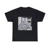 George Costanza Seinfeld Graphic Print Art Unisex Crew Neck Heavy Cotton T-Shirt