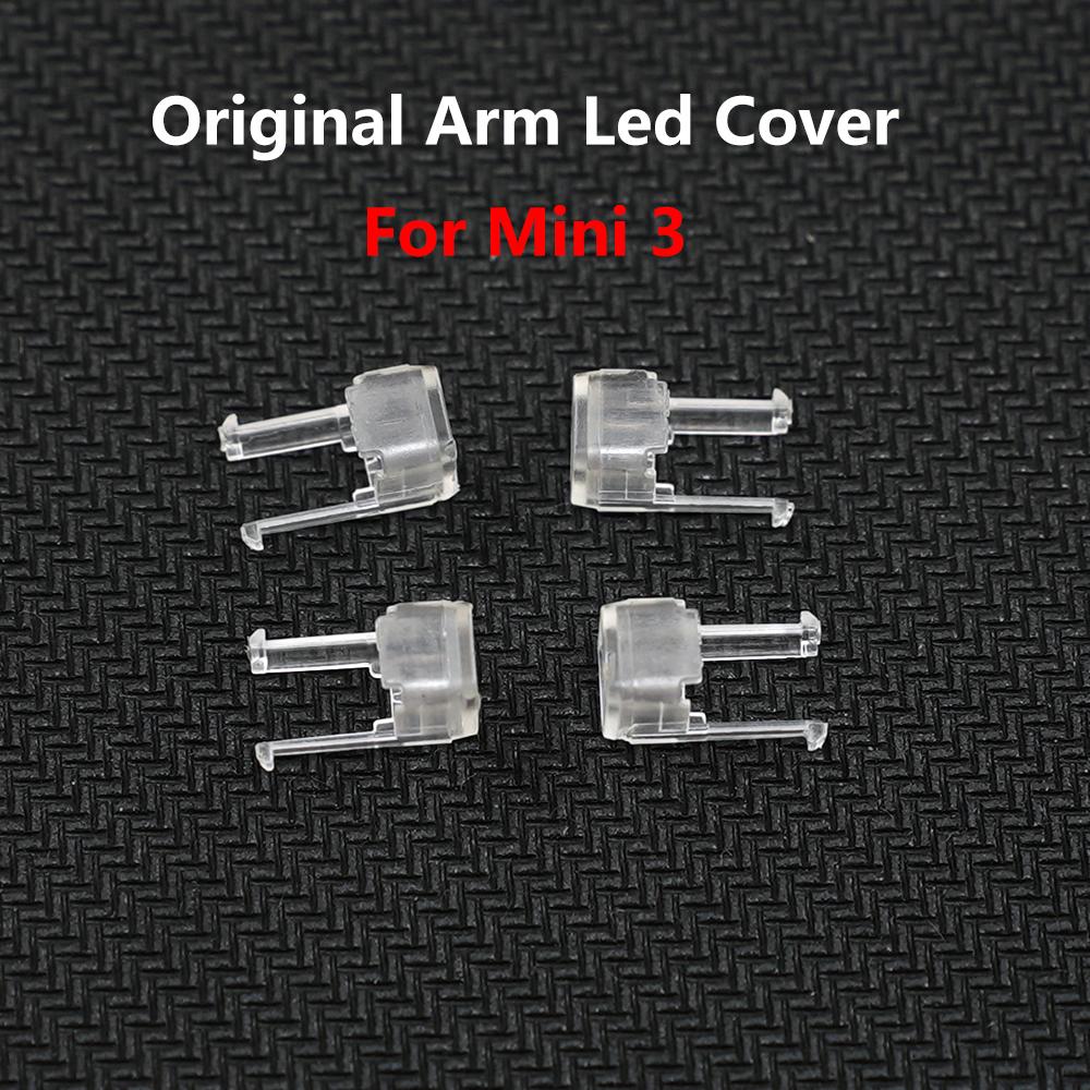 For DJI Mini 3 Motor Arm Lens Cap Accessories Arm LED Cover For Mini 3 Replacement Repair Parts