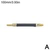 Various Braided Flexible Hose Tire Valve Inflatable Adapter Wheels Extensions Tube Stems Valve Hose Car Wire Tyre Rubber St T9P8