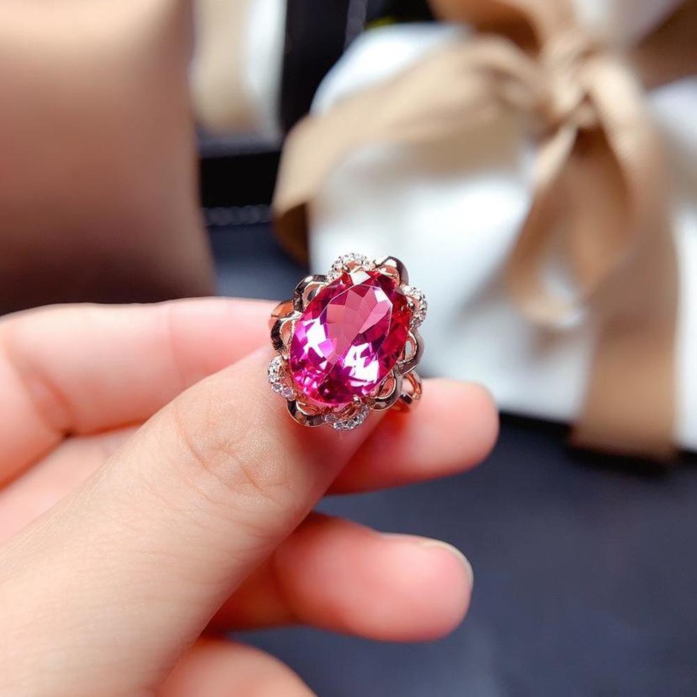 Lindon женские посеребренные 5A цирконовые кольца ожерелье кулон набор подарок для свадебной вечеринки